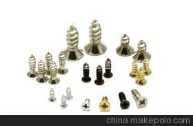 東莞勁佳五金 優(yōu)質(zhì)304不銹鋼自攻精密小螺絲釘?shù)目煽抗?yīng)商